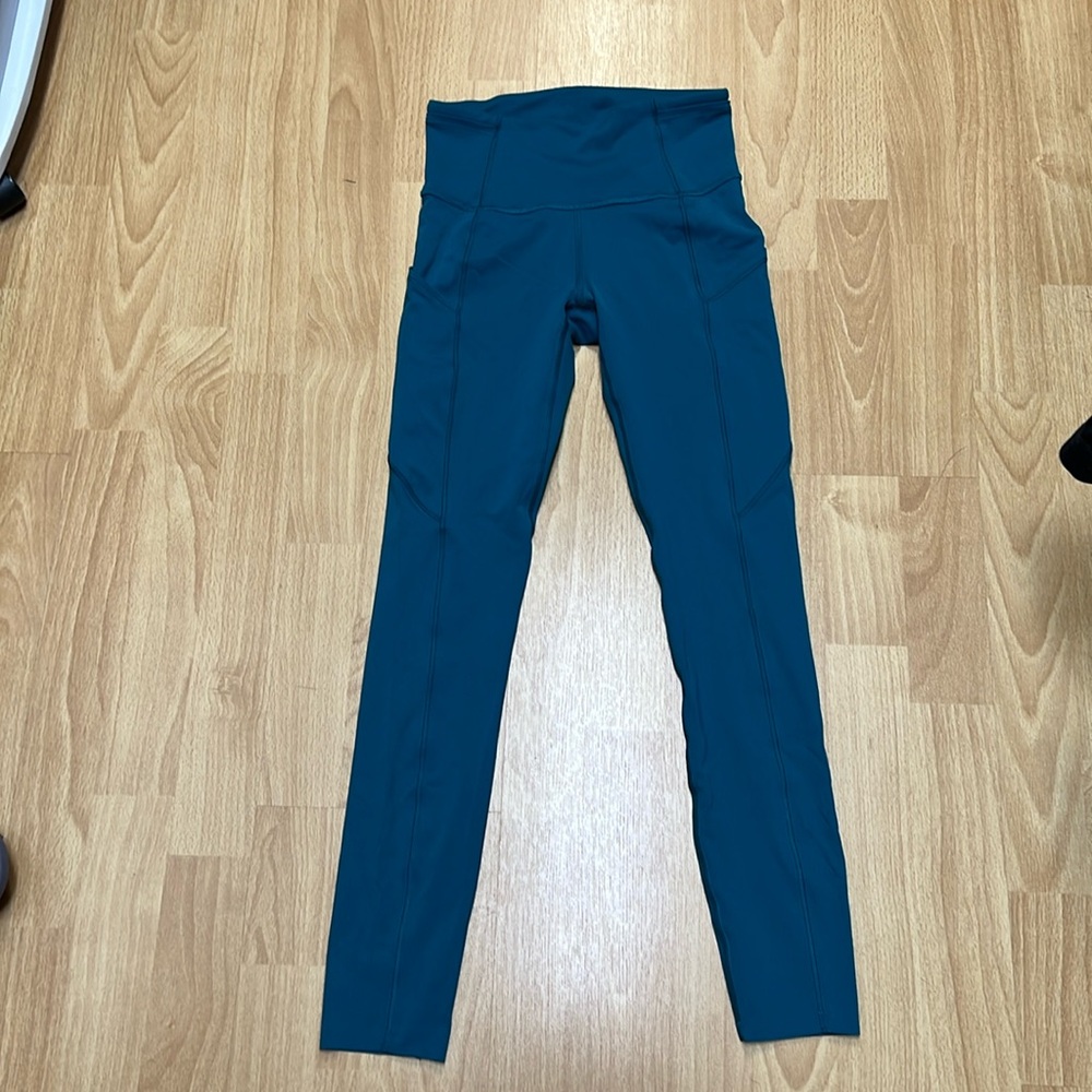 Lululemon Legging - Size 2 length 25
